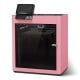 BIQU Panda Fur Protective Leather Film Bambu Lab P1S